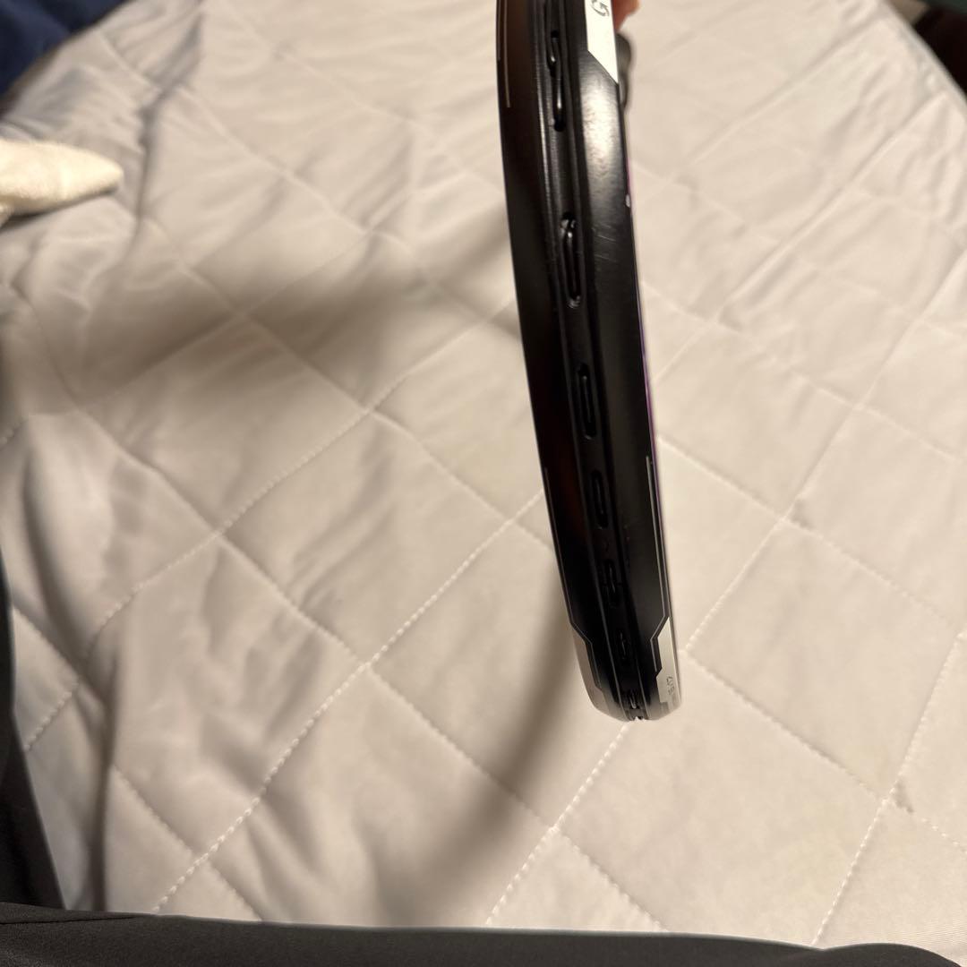 ヨネックス　ジオブレイク80V 日の丸入り