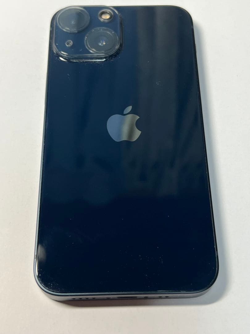 iPhone 13mini256GB SIMフリー　　ジャンク品扱い