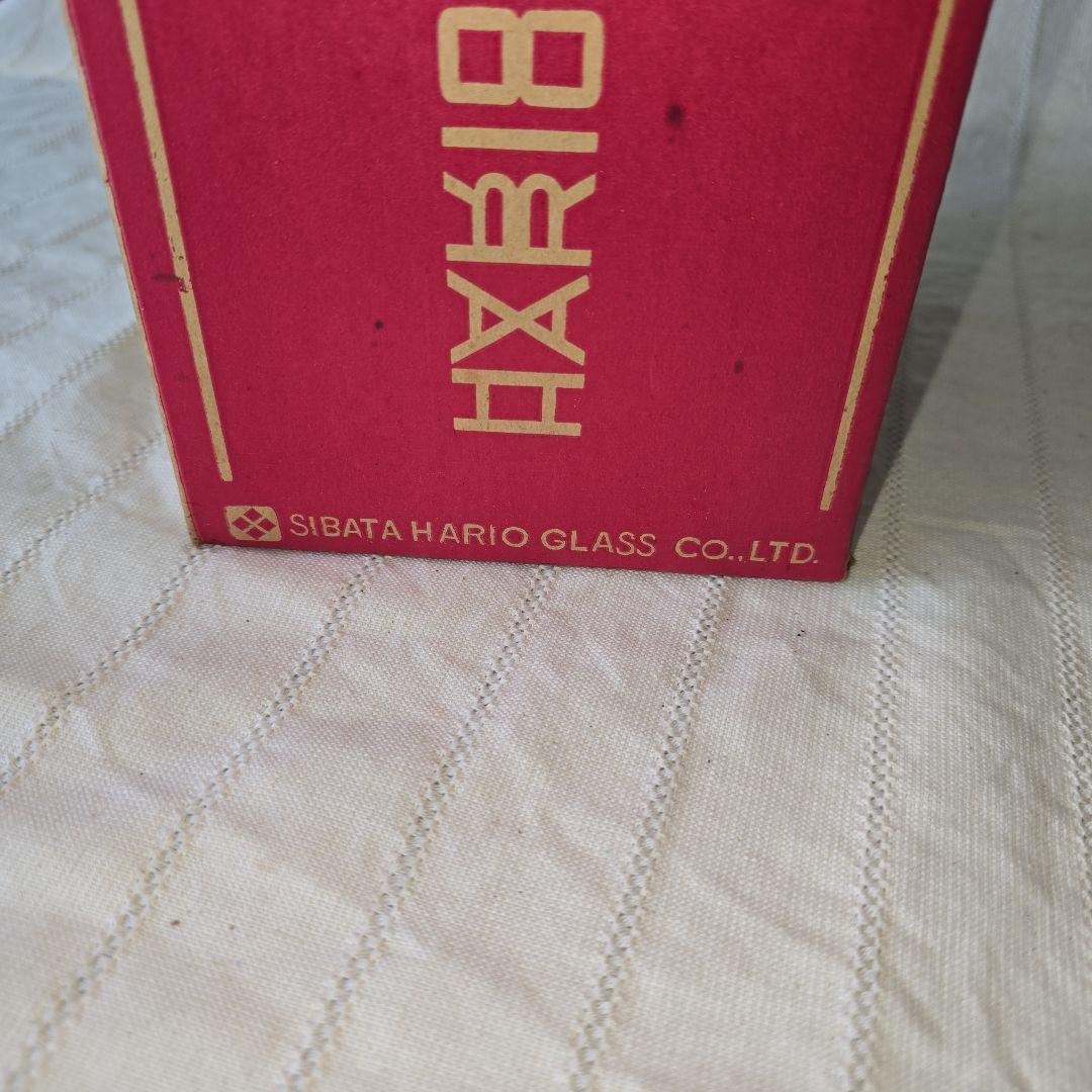 柴田ハリオ硝子 サイフォン式コーヒーメーカー