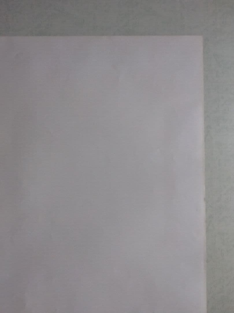 機動戦士ガンダムSEED　テレビ番組宣伝　B2サイズ　ポスター