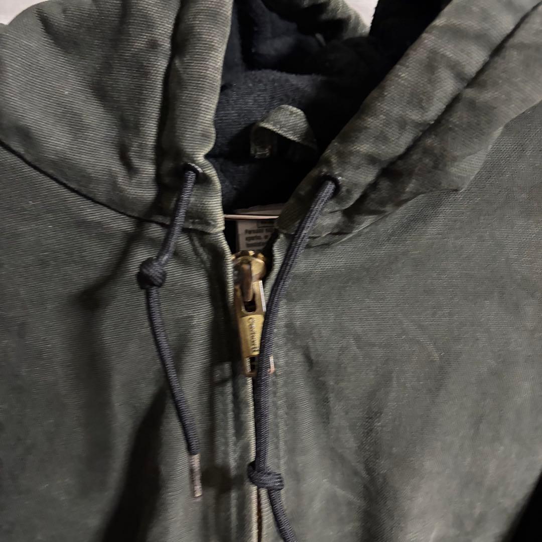 ゆみCarhartt アクティブジャケット