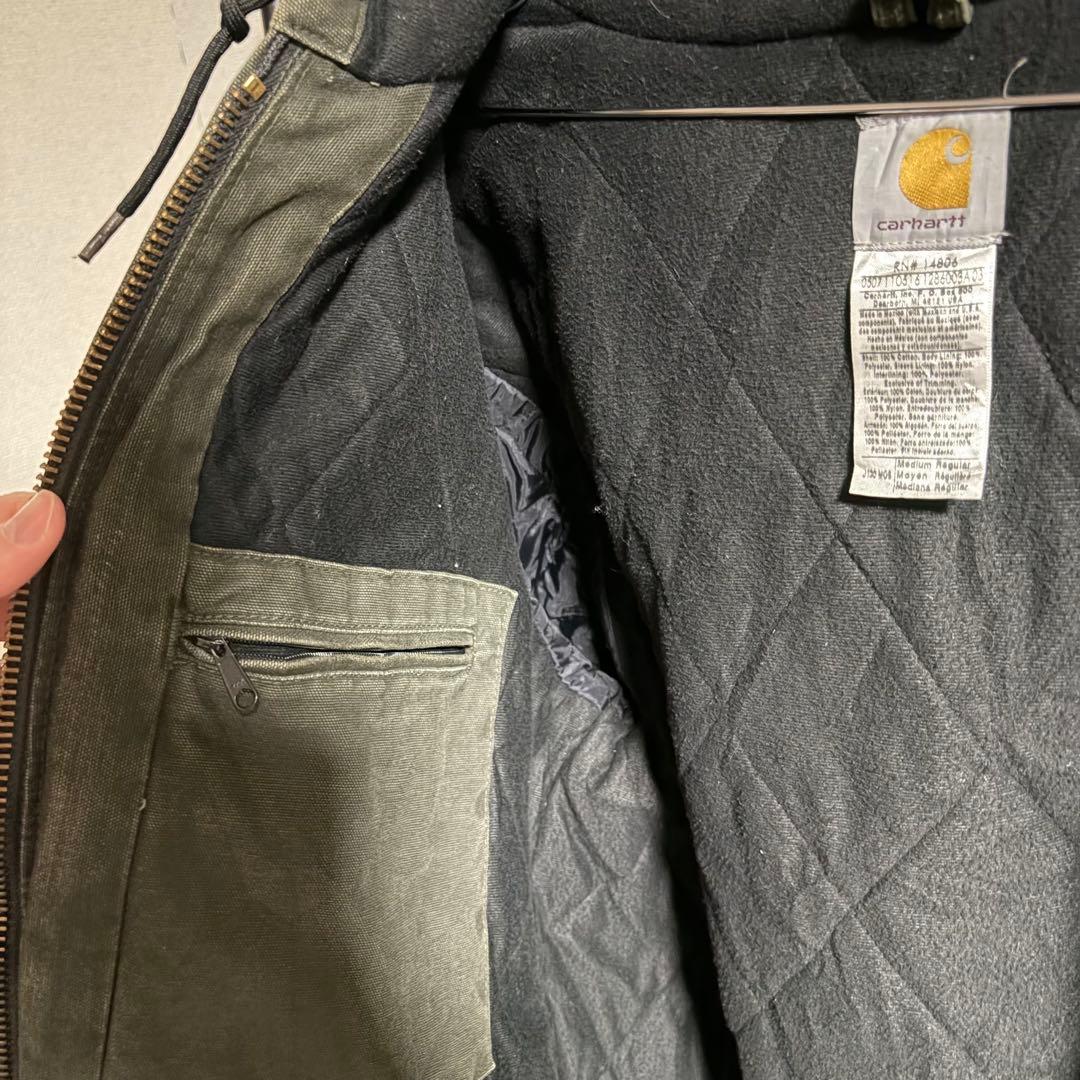 ゆみCarhartt アクティブジャケット