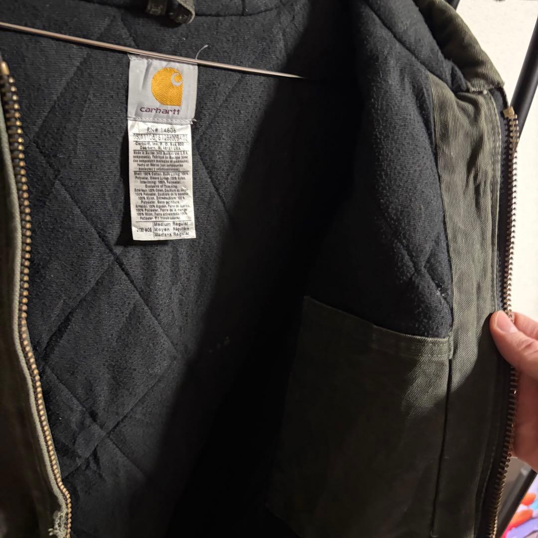 ゆみCarhartt アクティブジャケット