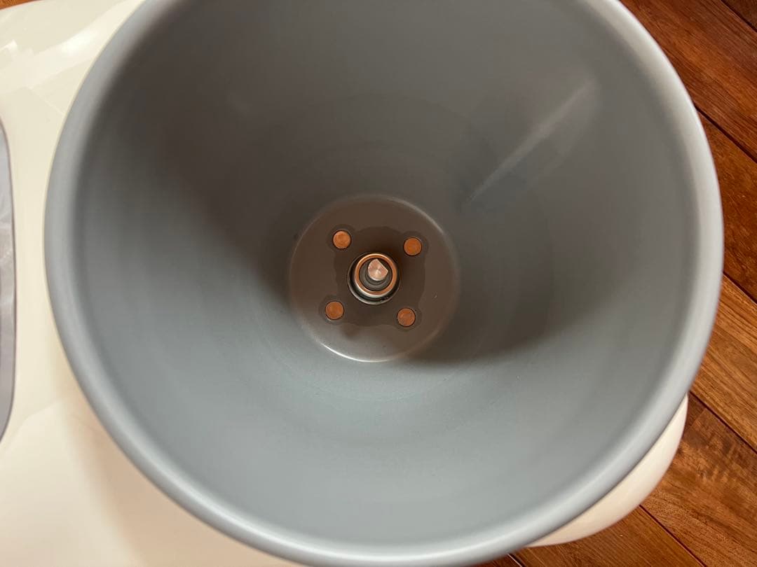 JHBSパンこね機　ちびまるくん　KN-305 (60Hz 西日本用)