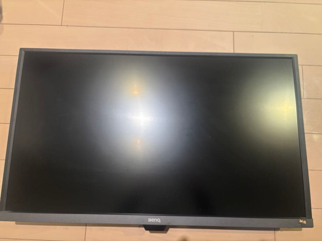 BenQ ディスプレイ　4k 32インチ　EW3270-T EW3270U