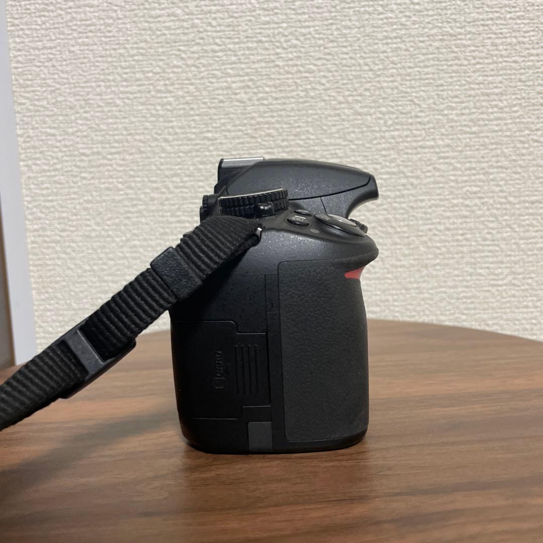 【デジタル一眼レフ】 Nikon D3100