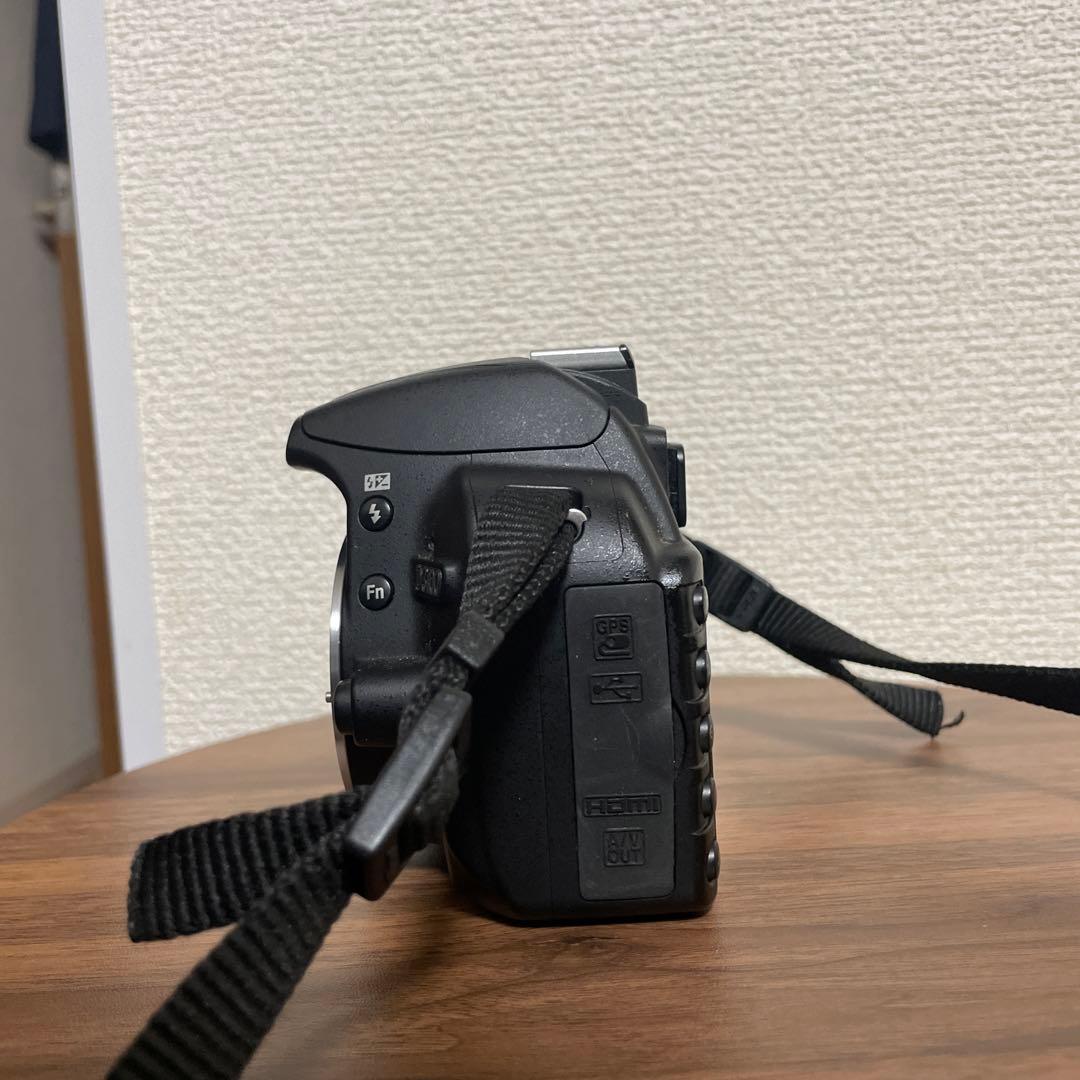 【デジタル一眼レフ】 Nikon D3100