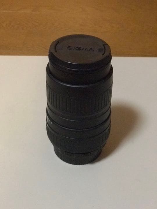 1眼レフ フィルムカメラ Nikon F60＋SIGMAレンズ2本付き