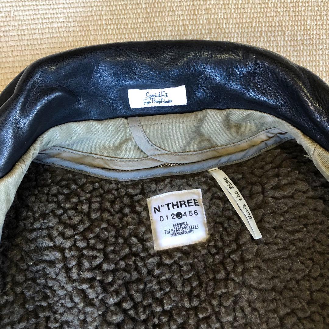 BEDWIN & THE HEARTBREAKERS N-1 デッキジャケット