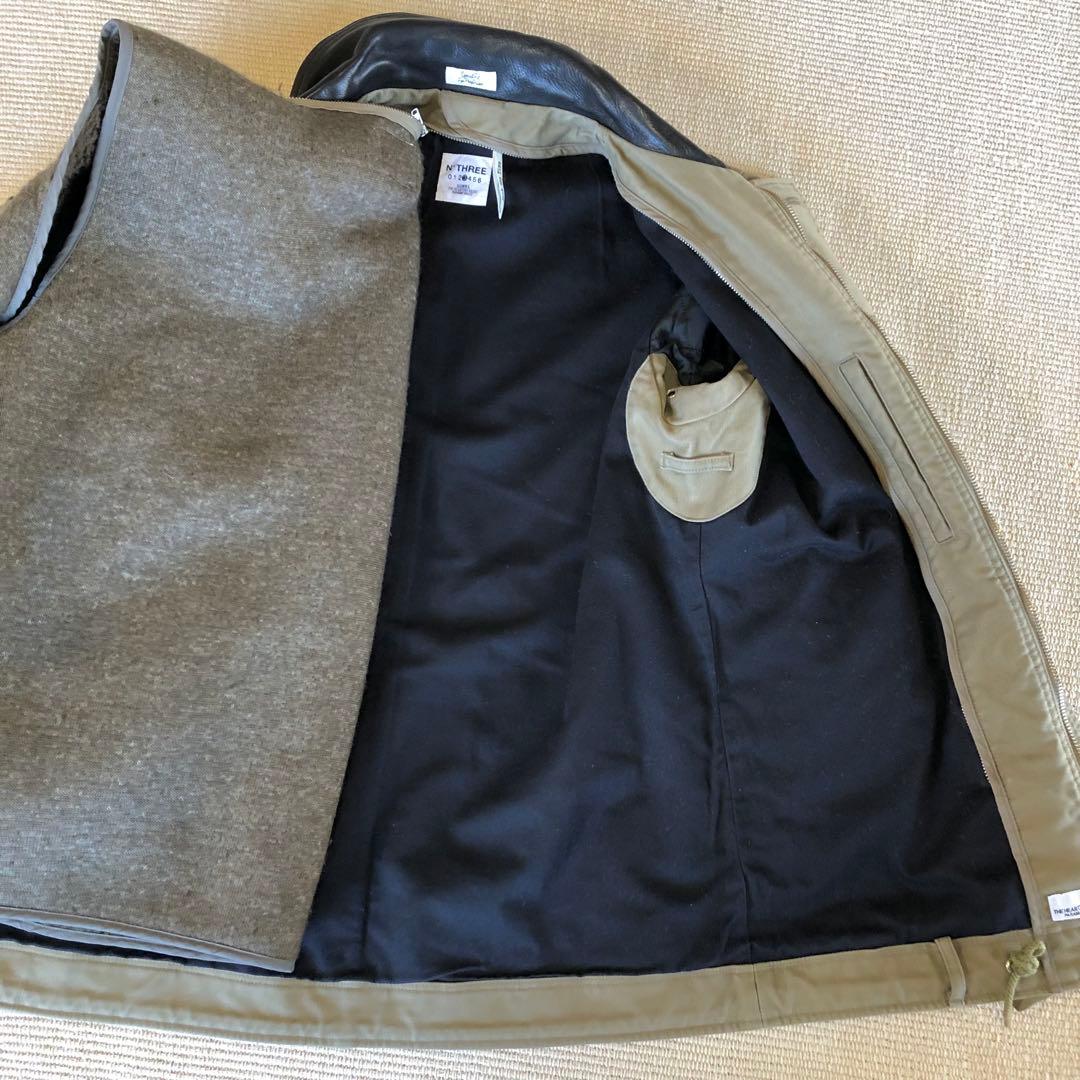 BEDWIN & THE HEARTBREAKERS N-1 デッキジャケット