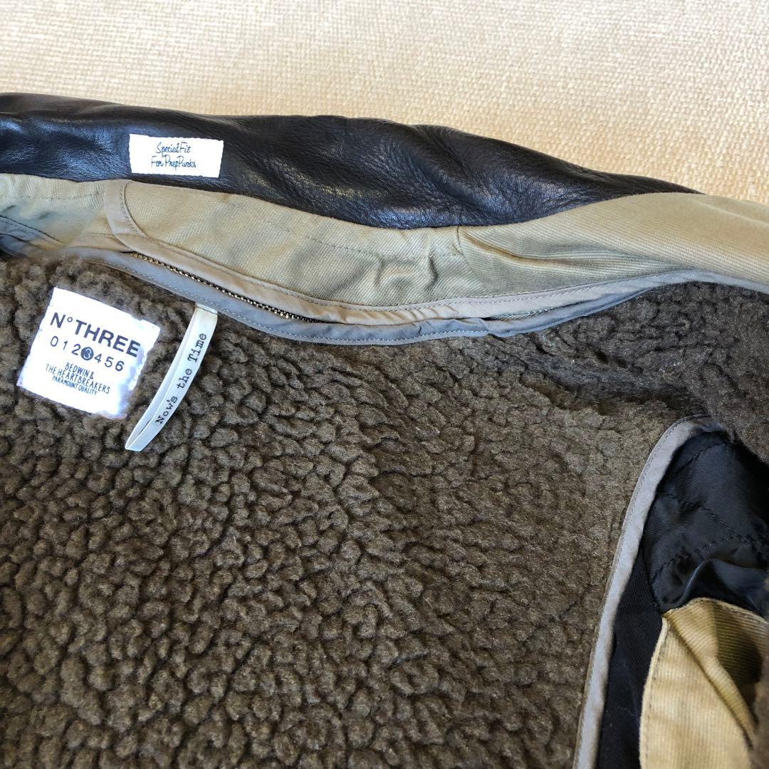 BEDWIN & THE HEARTBREAKERS N-1 デッキジャケット