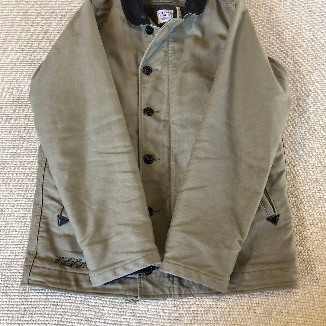 BEDWIN & THE HEARTBREAKERS N-1 デッキジャケット