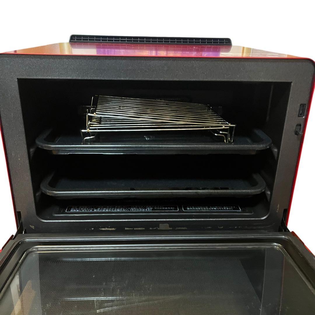 【美品】SHARP ヘルシオ AX-XA20 ウォーターオーブン　2022年