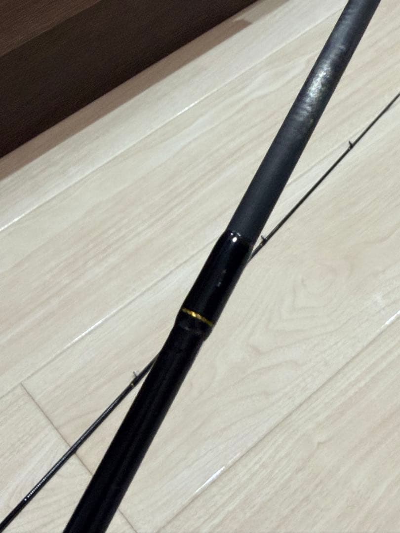 ヤマガブランクスブルーカレント83TZ NANO Flex