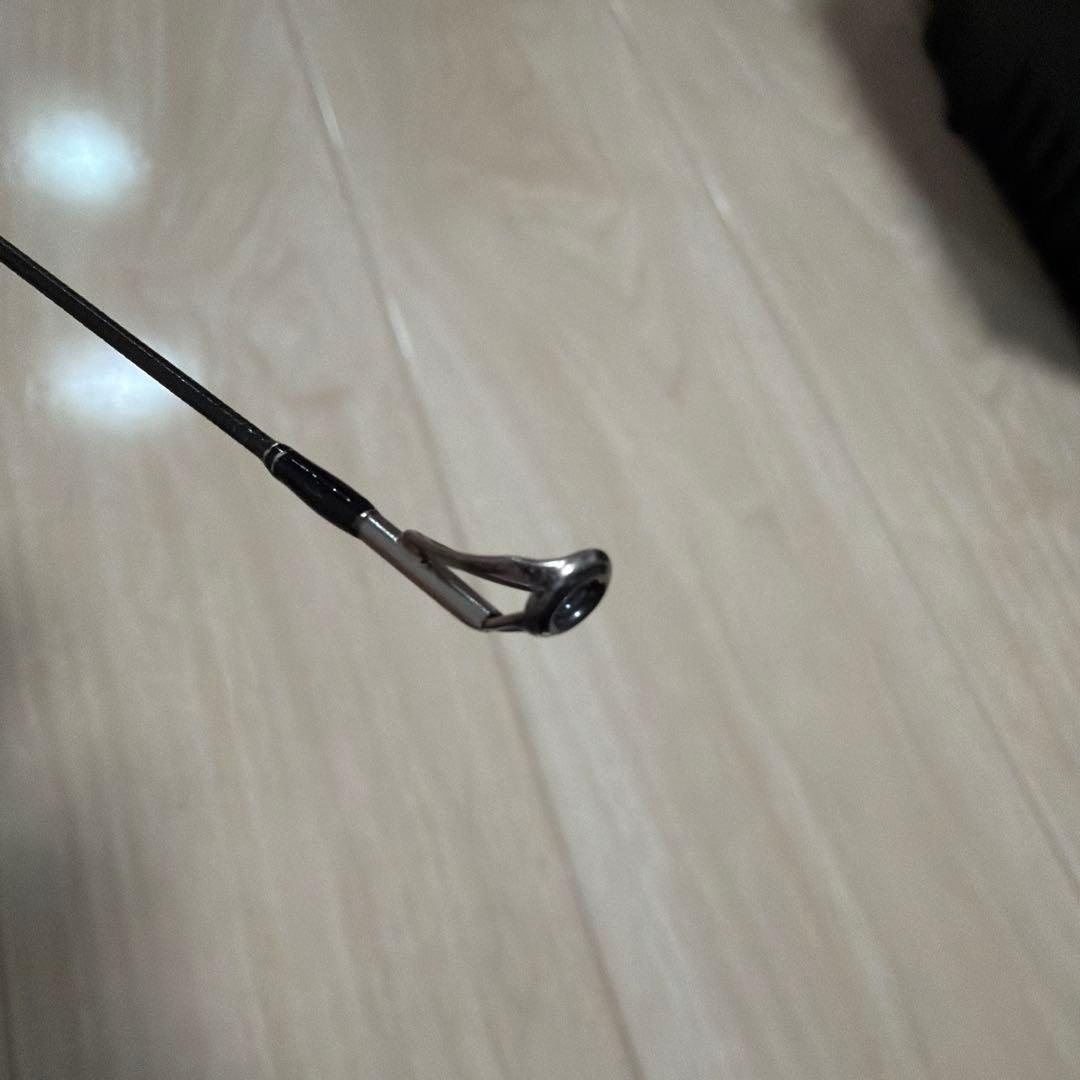 ヤマガブランクスブルーカレント83TZ NANO Flex