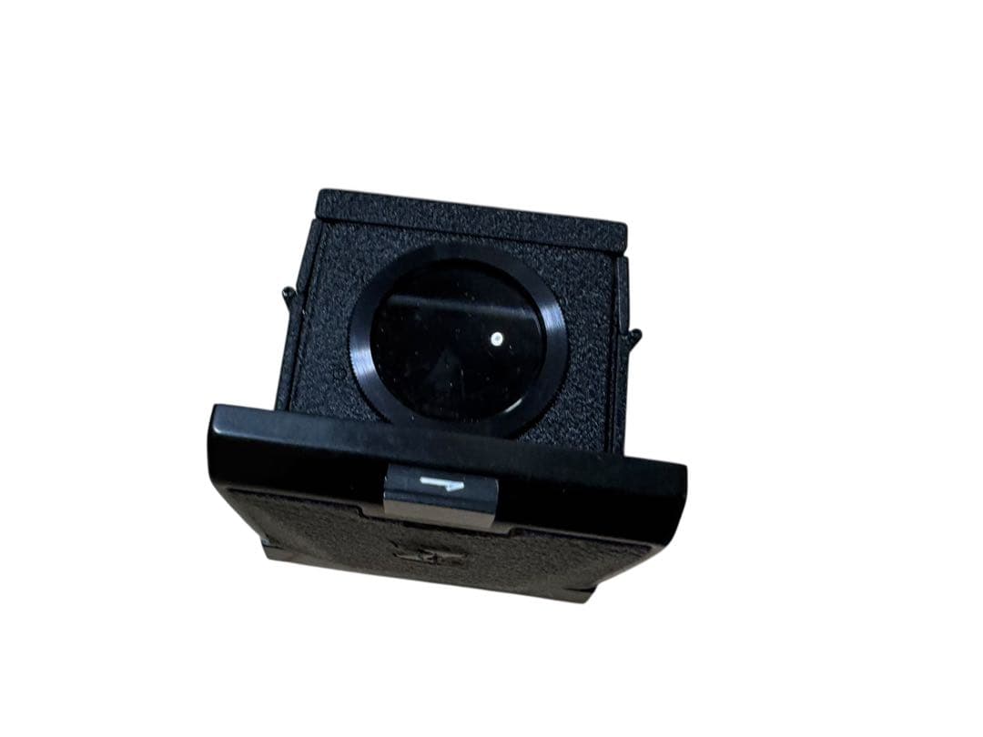 d*3様 ZENZA BRONICA ウエストレベルファインダー ETR 用