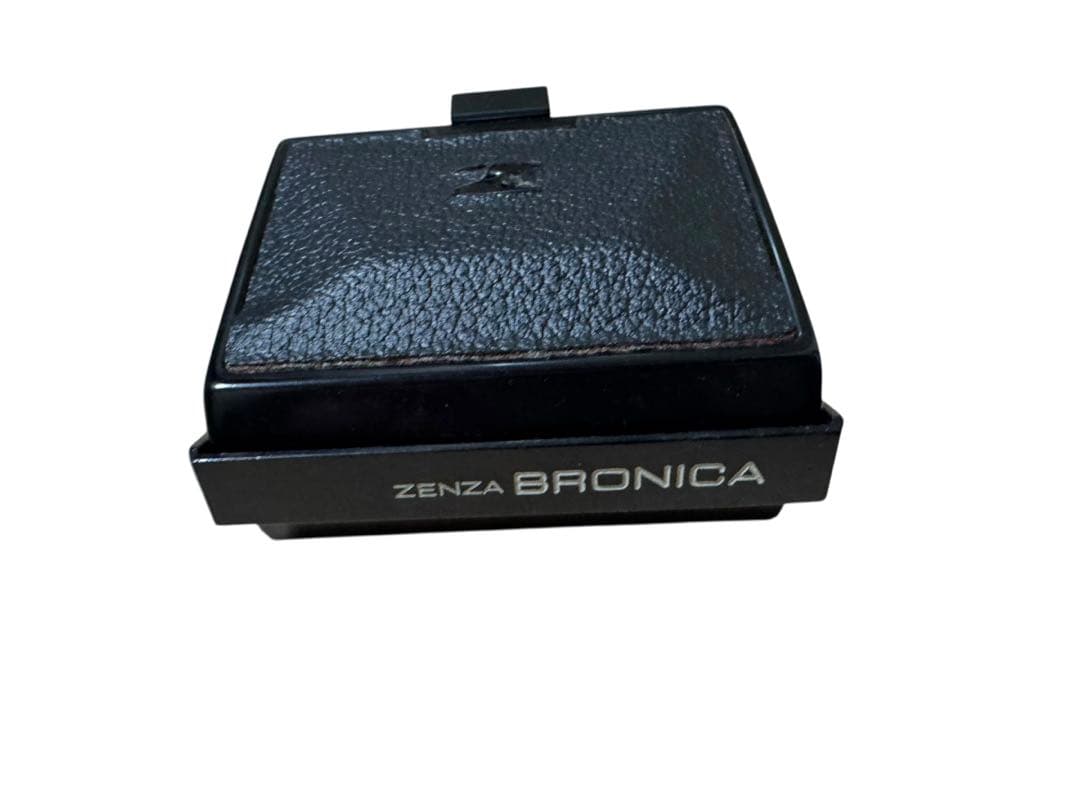 d*3様 ZENZA BRONICA ウエストレベルファインダー ETR 用