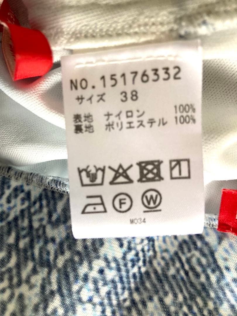 ヴィヴィアンタム　パンツ　サイズ38