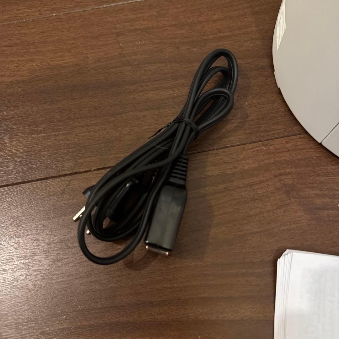 超美品　象印スチーム式加湿器 EE-DC35-WA