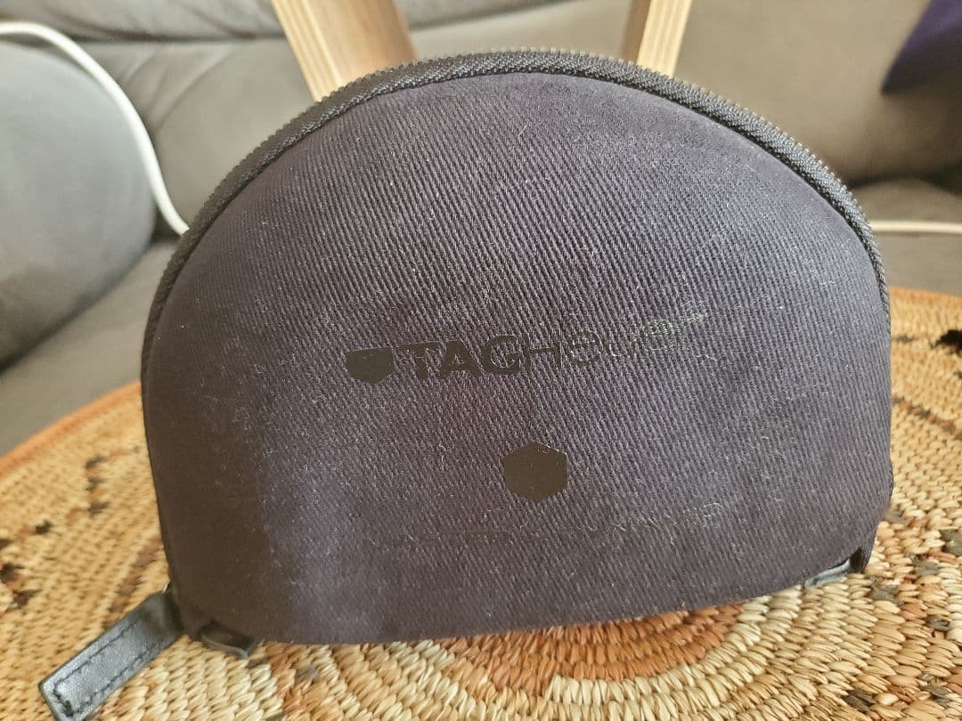 Master & Dynamic MW60 (TAG Heuerコラボ限定品)