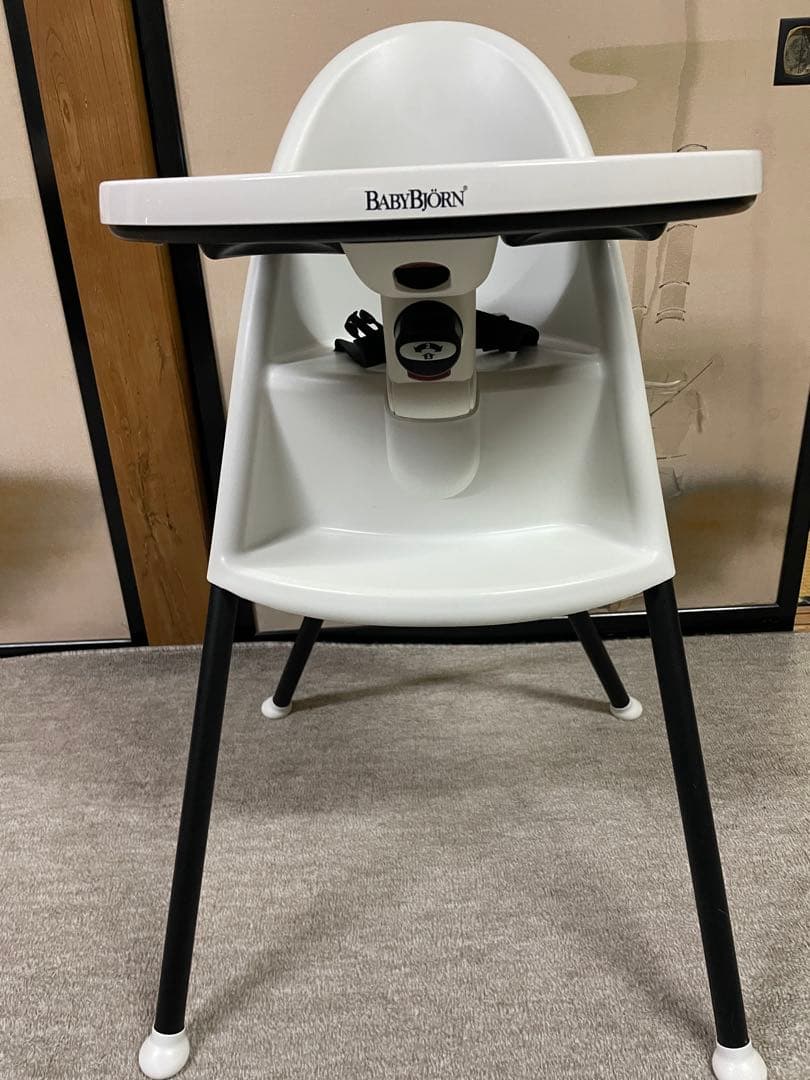 美品　ベビービョルン　ベビーチェア