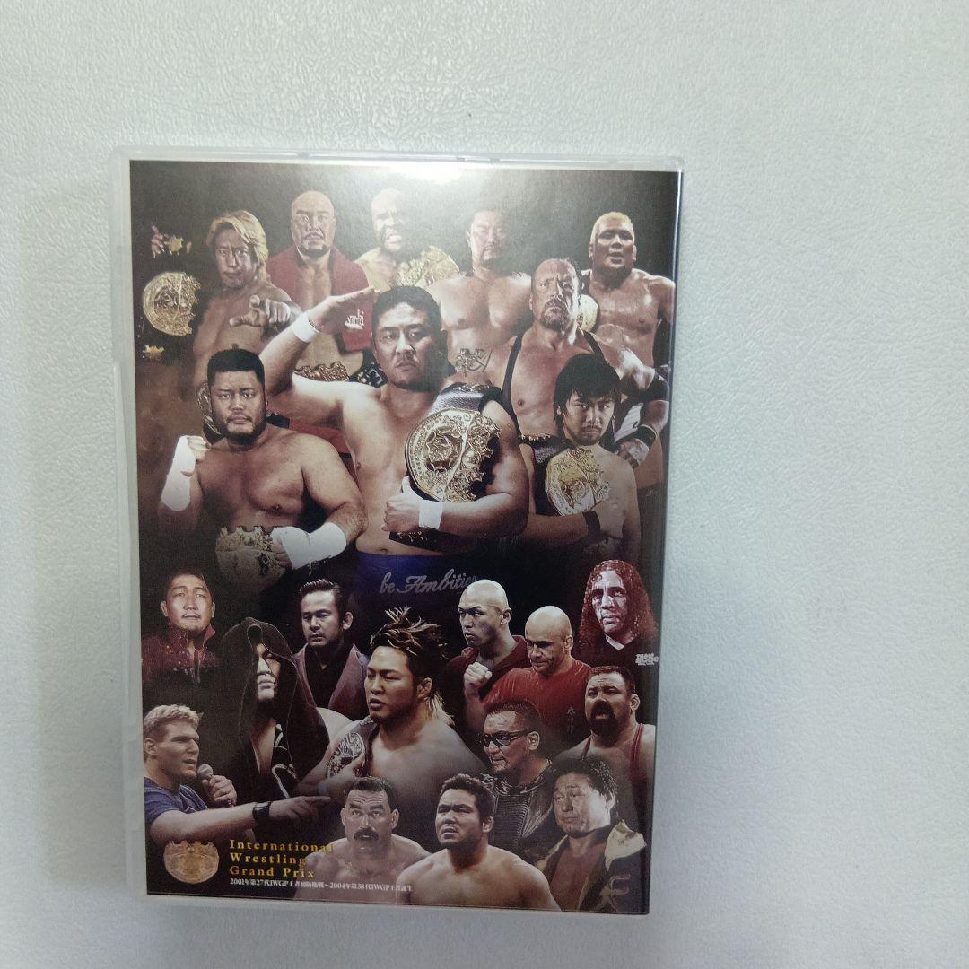 IWGP烈伝COMPLETE-BOX Ⅴ〈3枚組〉