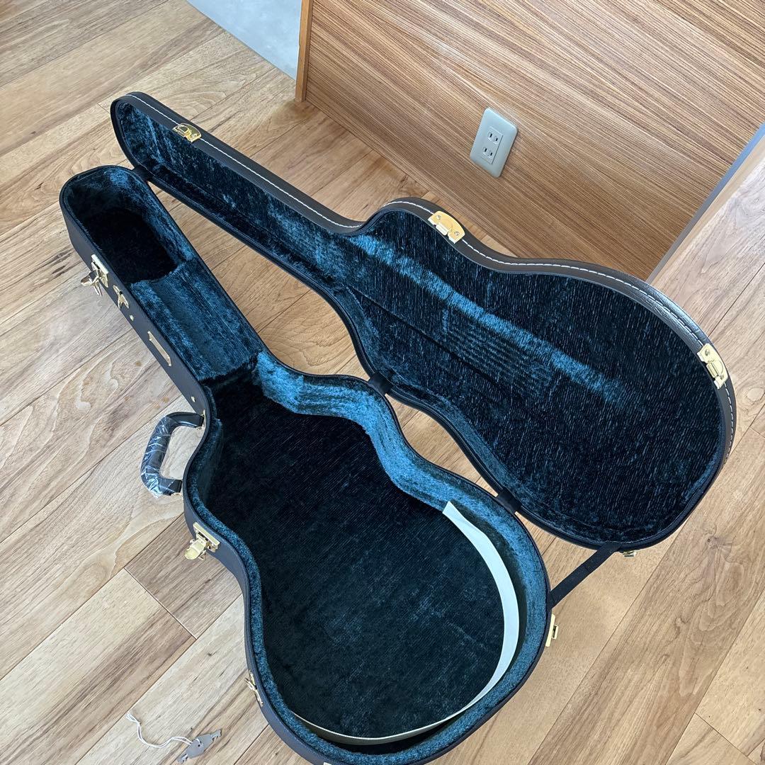 HISTORY アコースティックギター 専用ケース付き