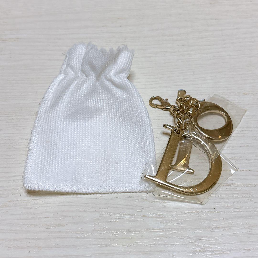 Dior チャーム 未使用 ディオール