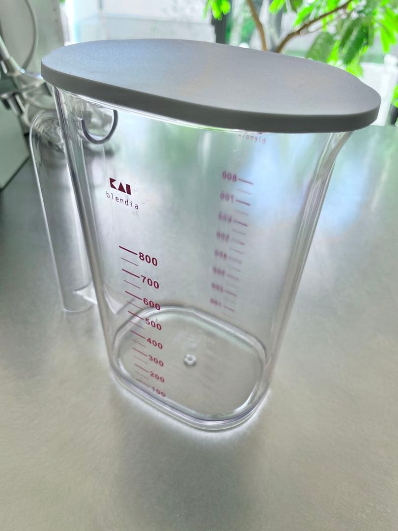 KAI blendia 多機能調理プロセッサー ブレンディア