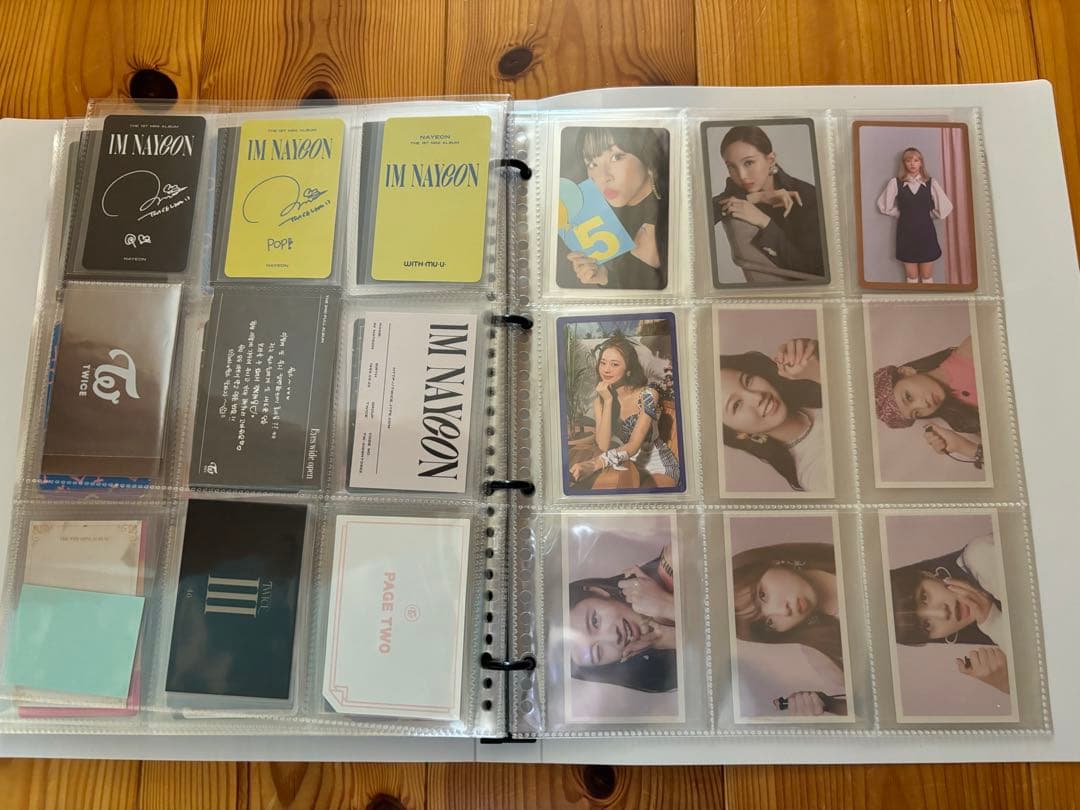 値下げ中‼️ TWICE NiziU トレカ まとめ売り