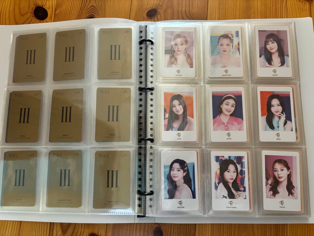 値下げ中‼️ TWICE NiziU トレカ まとめ売り