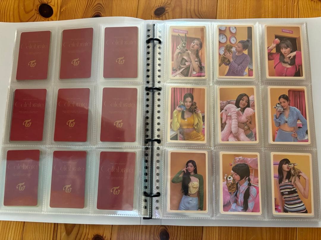 値下げ中‼️ TWICE NiziU トレカ まとめ売り