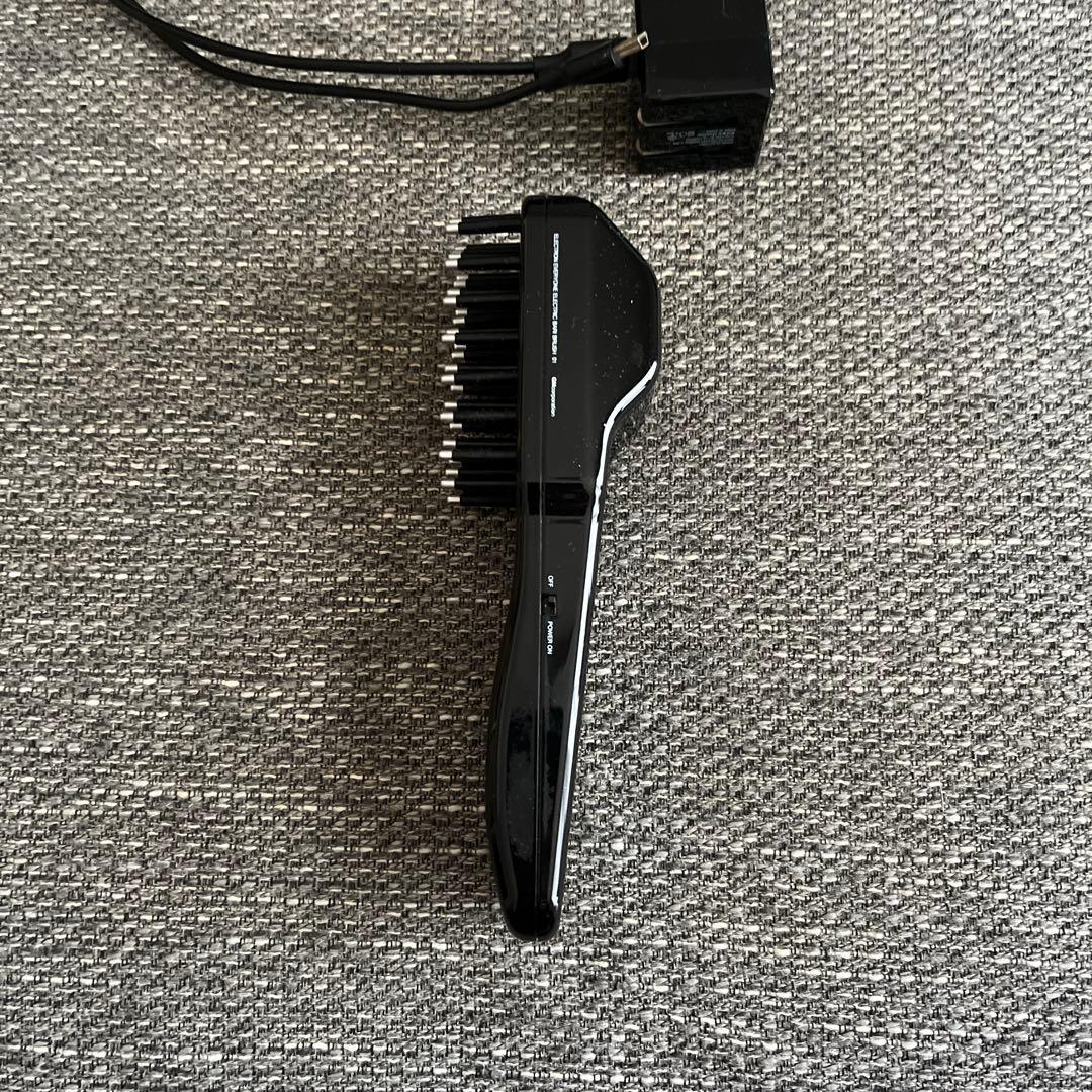 スカルプ美顔器 ELEKIBRUSH 電気バリブラシ