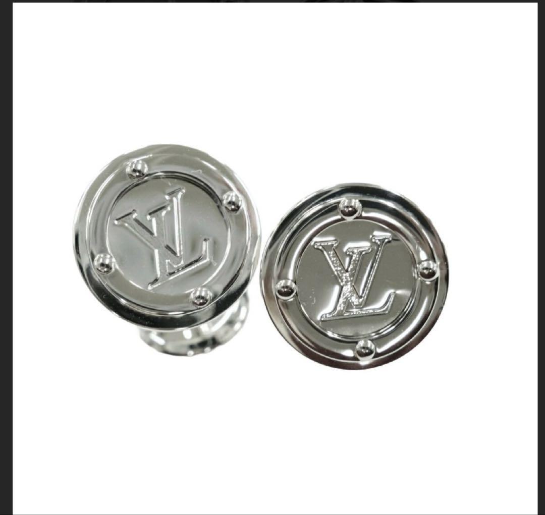 新品未使用Louis Vuitton カフリンクス　ヴィトン　カフス