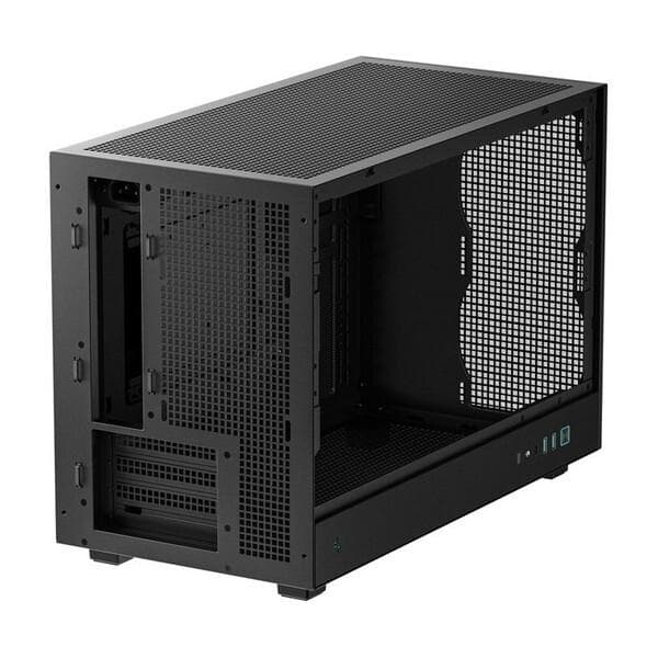 新品 DEEPCOOL R-CH260-BKNGM0-G-1 PCケース