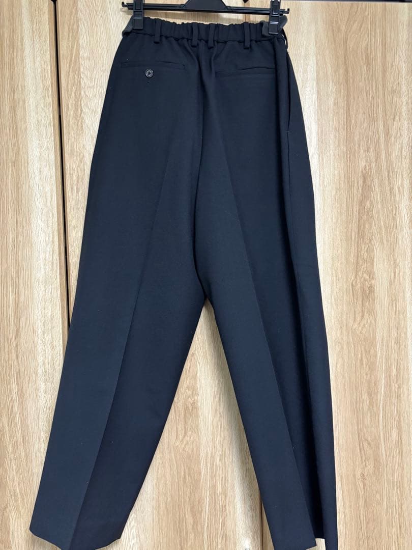 美品！　MARKAWARE ウールサバイバルクロス　スラックス　2