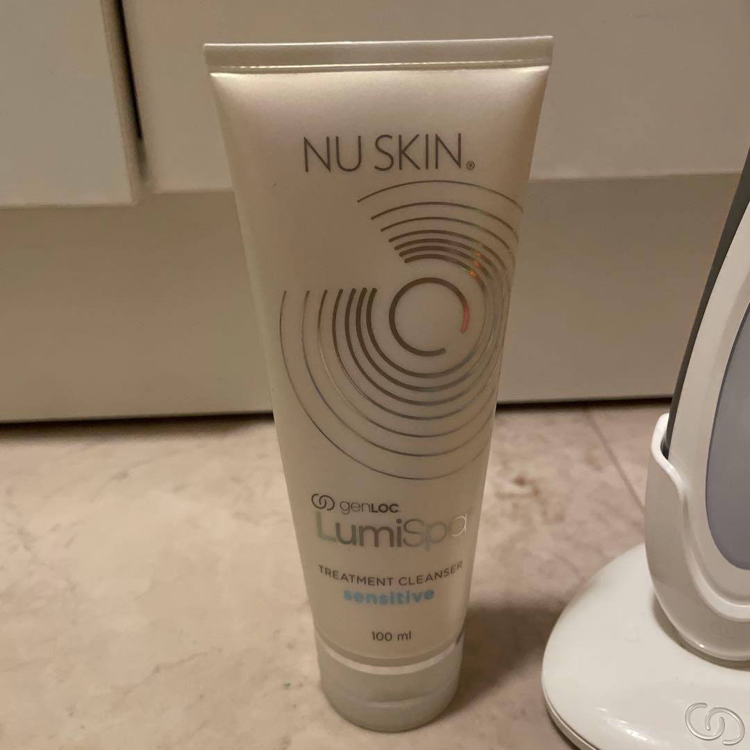 ageLOC ルミスパ NU SKIN 専用クレンザージェル100ml