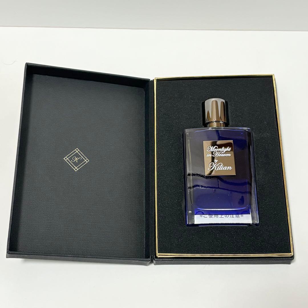【ショッパーと白のラッピング付き】キリアン ムーンライト イン ヘブン 50ml