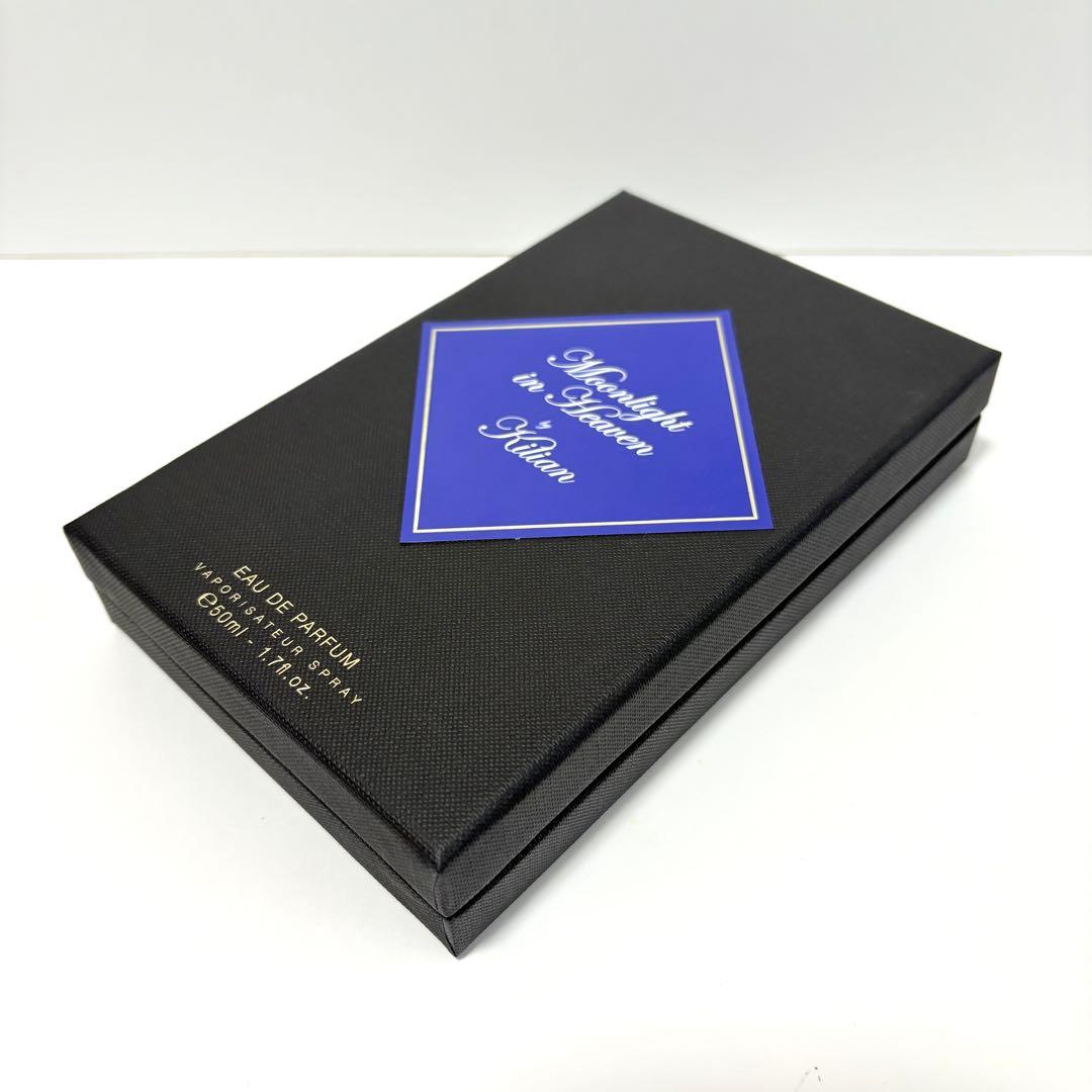 【ショッパーと白のラッピング付き】キリアン ムーンライト イン ヘブン 50ml