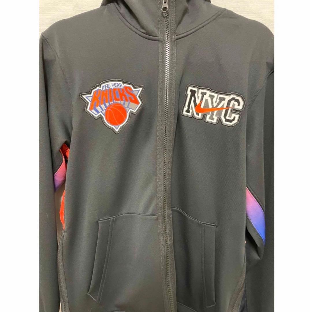 国内未発売　new york knicks オーセンティックsetup レア