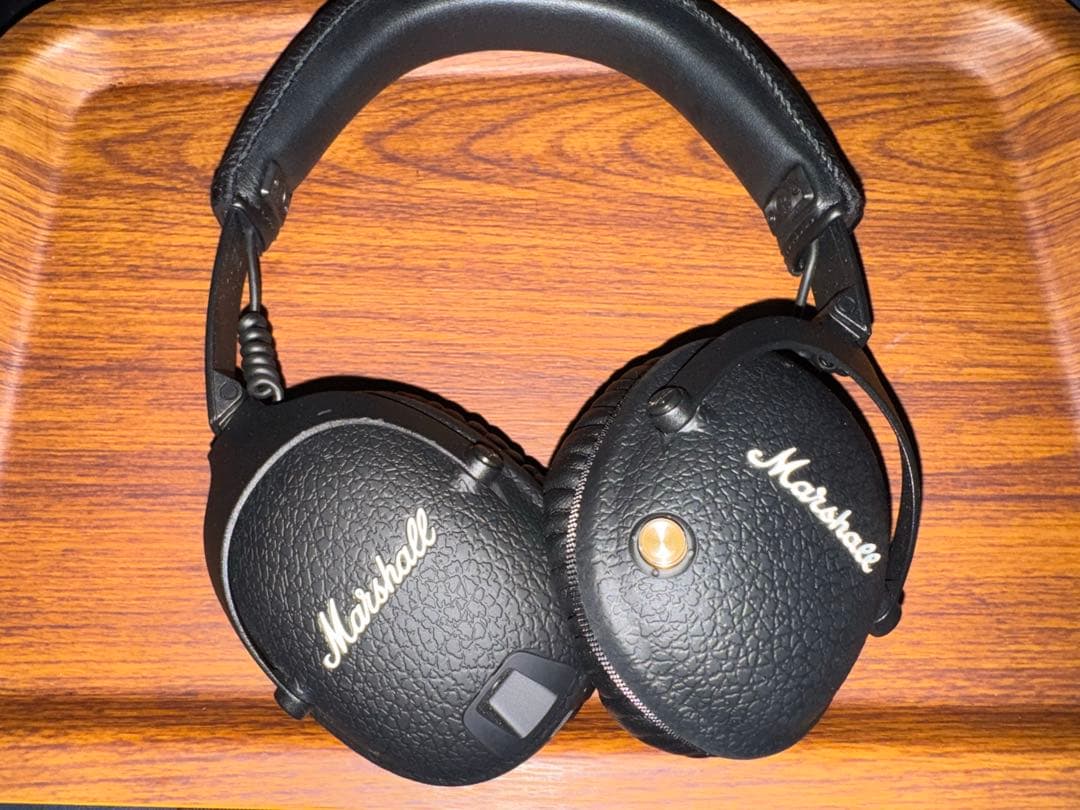 K*N様 Marshall MONITOR II A.N.C. マーシャル