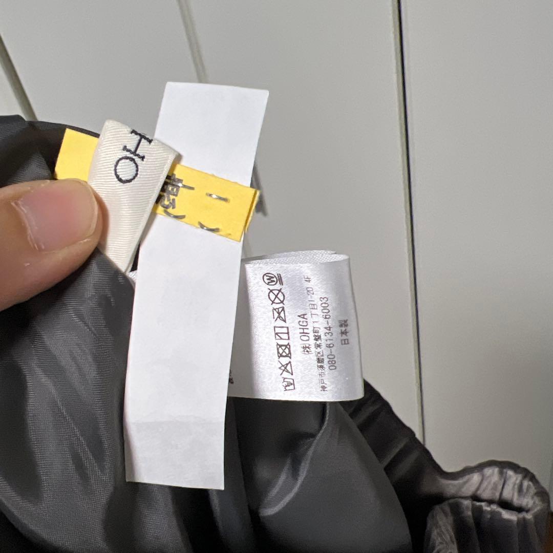 OHGA/オオガ　ベロアパンツM