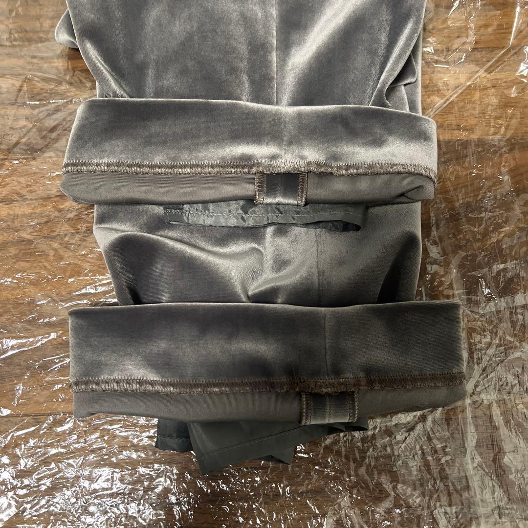 OHGA/オオガ　ベロアパンツM