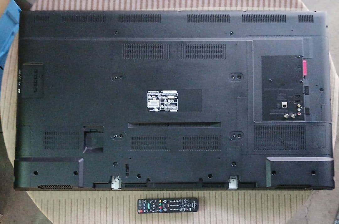 49インチ液晶テレビ Panasonic TH-49E300HT【スタンド無】⑲