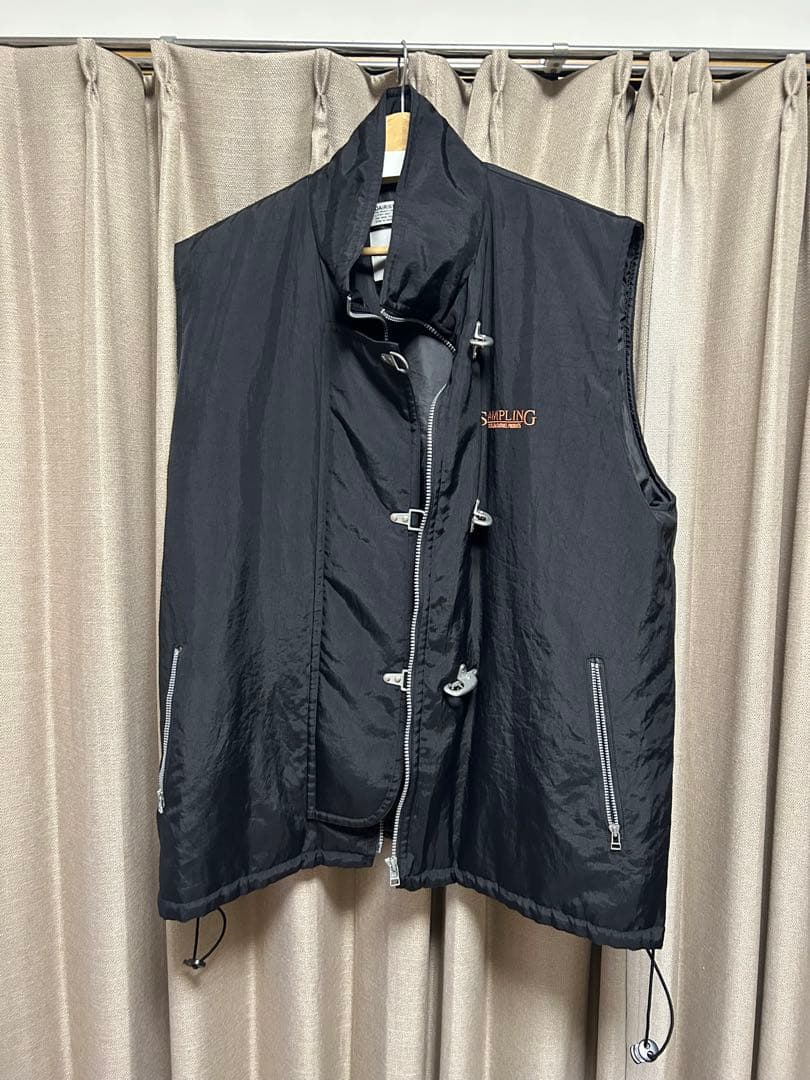 中*太様 DAIRIKU ダイリク Fireman Buckle Nylon V