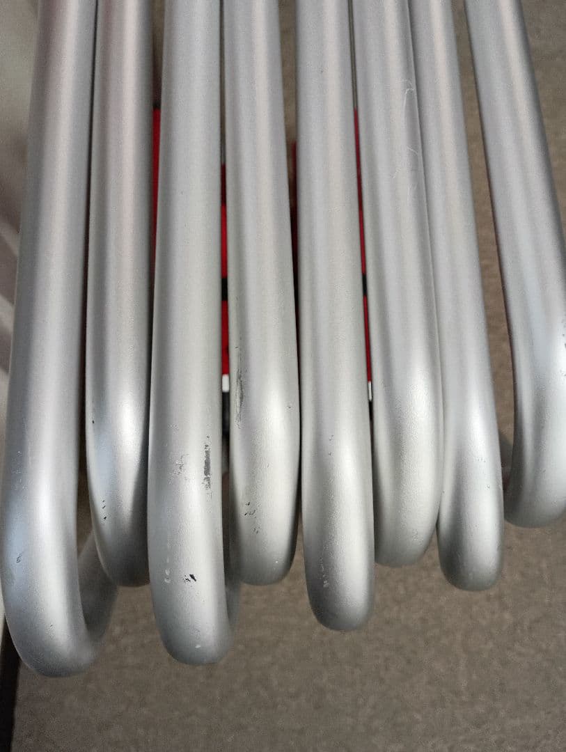 【スノーピーク】FDチェアワイド〈LV-077RD〉４脚セット