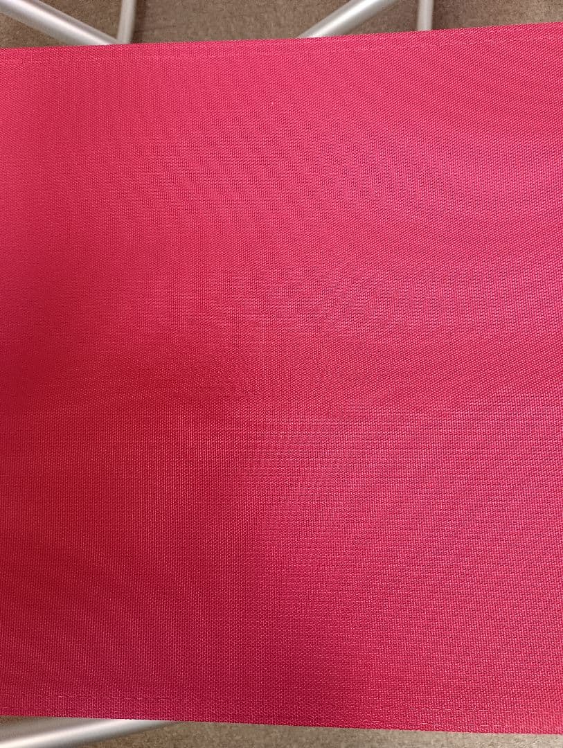 【スノーピーク】FDチェアワイド〈LV-077RD〉４脚セット