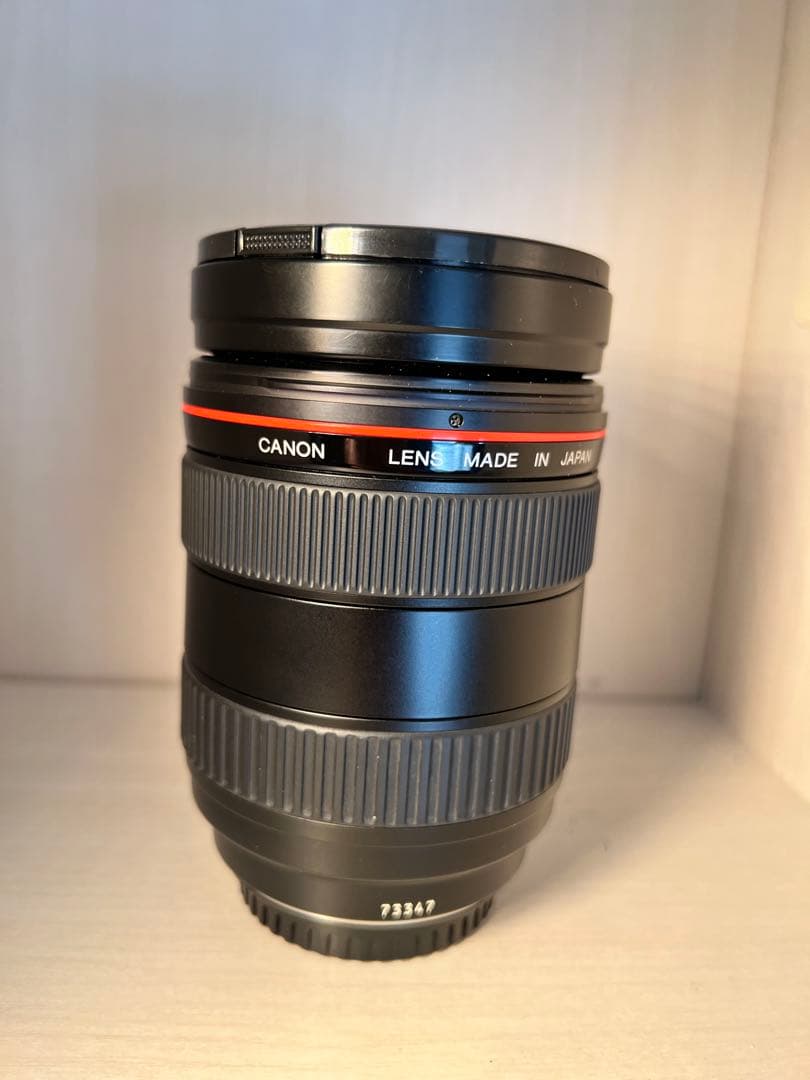 Canon EF 28-70mm f/2.8L レンズ