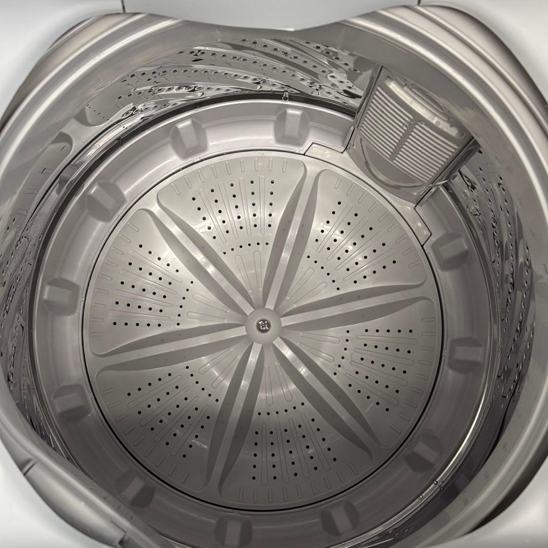 ◇送料込！設置対応◎2025年製アイリスオーヤマ 5kg洗濯機 IAW-T504