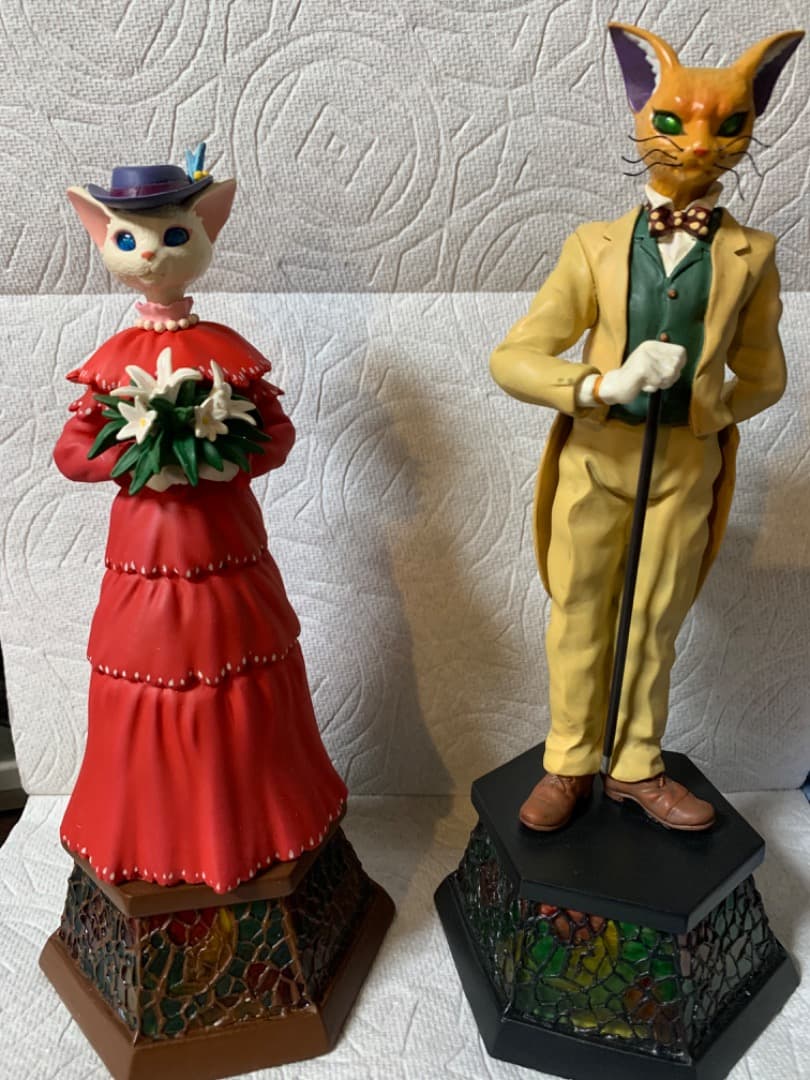 耳をすませば　バロン　ルイーゼ　オルゴールセット